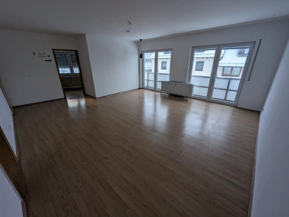 Thumbnail-Zentral gelegene Wohnung in Biedenkopf sofort verfügbar