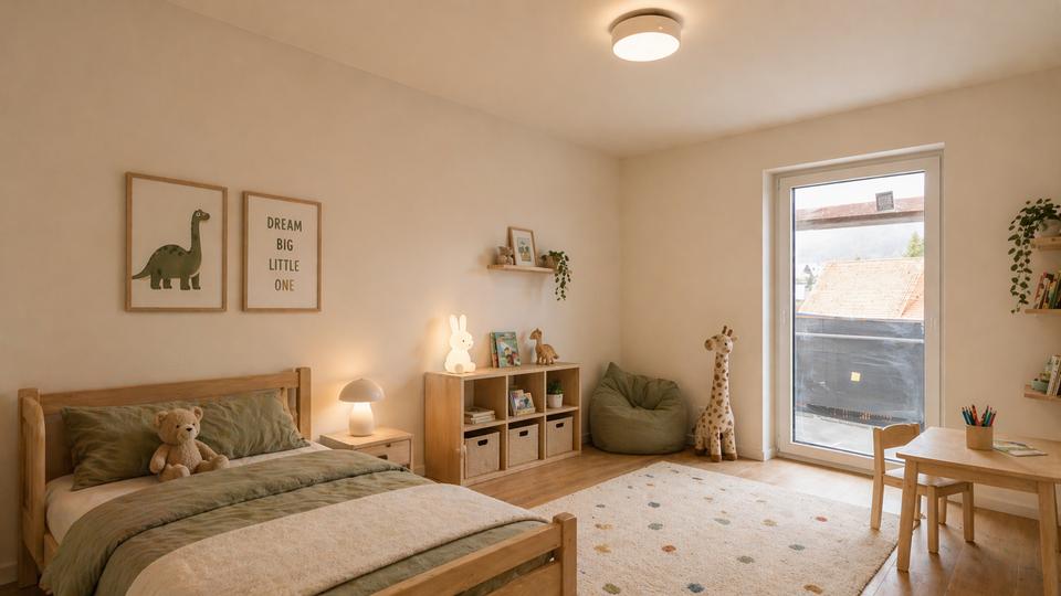 Thumbnail-[RESERVIERT] 3-Raum-Penthouse mit Dachterrasse in Kirchworbis