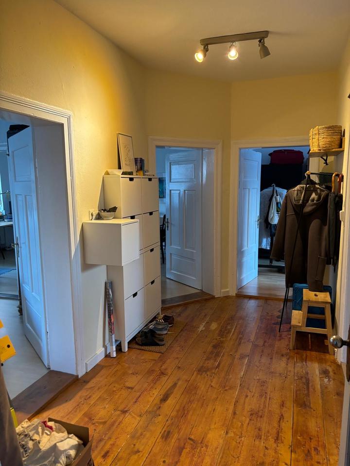 Thumbnail-3-Zimmer-Wohnung im Gründerzeitviertel mit Stil