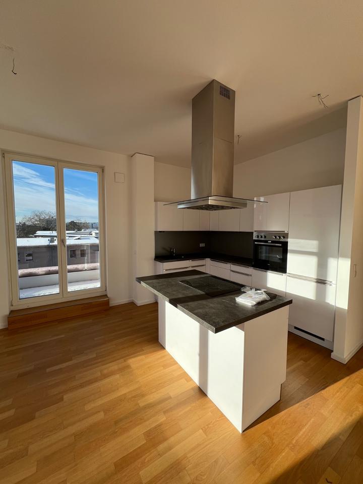 Thumbnail-Stilvolle 3-Raum-Penthouse-Wohnung in ruhiger Lage von Britz!