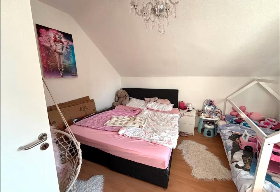 Thumbnail-Helle 3 Zimmer Maisonette Wohnung in Dortmund Hombruch