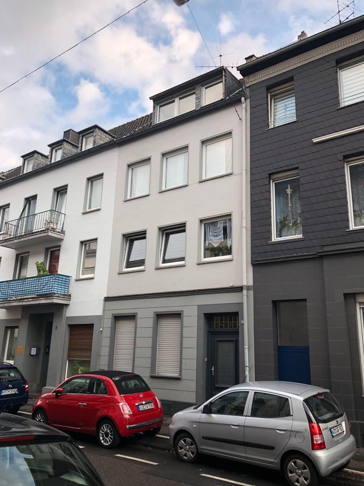 Thumbnail-2 Zimmerwohnung mit Terrasse, Krefeld City