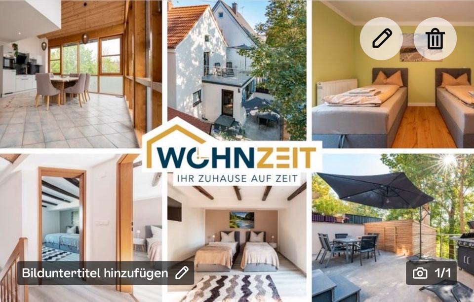 Thumbnail-Wohnung in Kirchheim in Schwaben PROVISIONSFREI