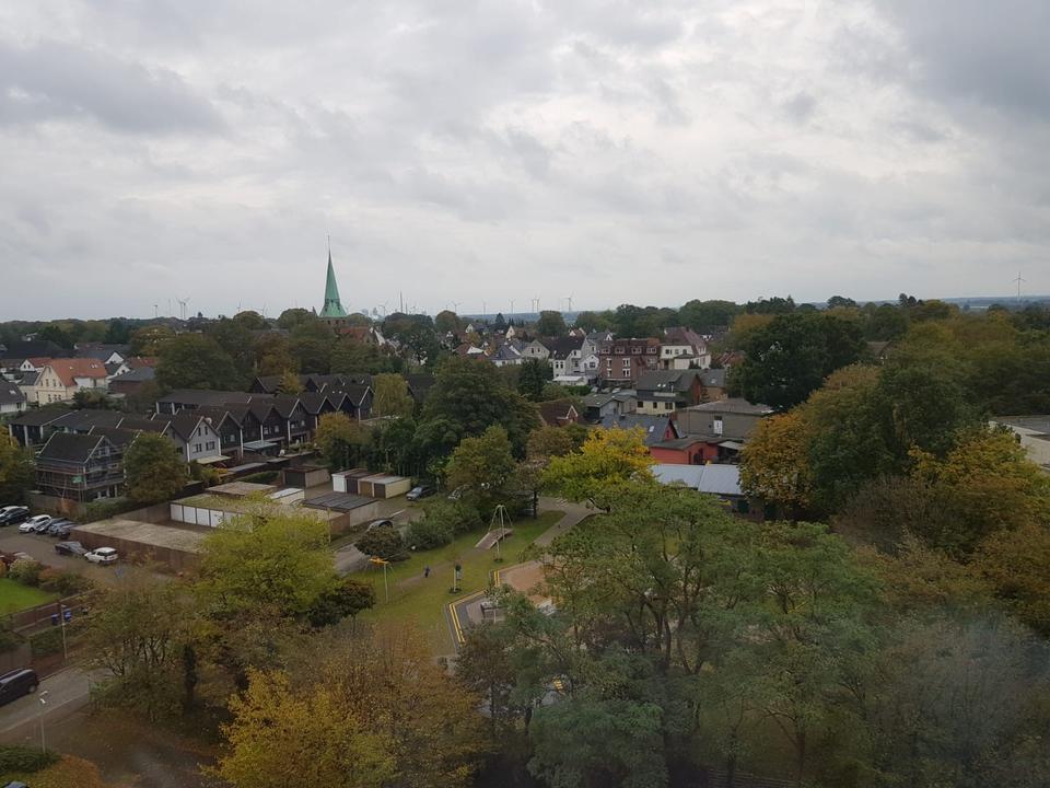 Thumbnail-Schöne 3-Zimmer-Wohnung in der Grohner Düne in Bremen Vegesack mit Balkon und Einbauküche
