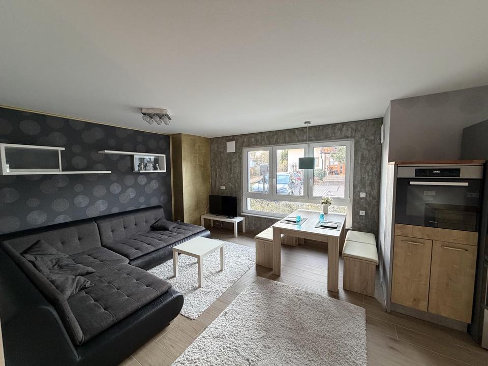 Thumbnail-Moderne 2,5-Zimmer-Wohnung mit Terrasse in Gründelhardt