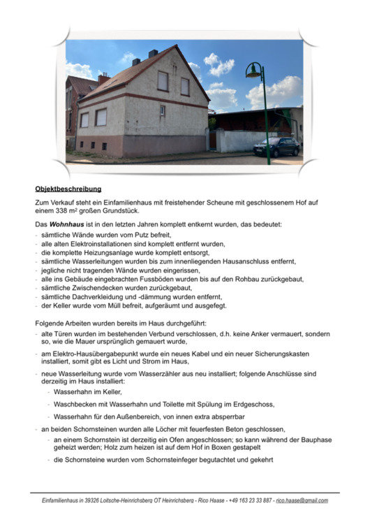 Thumbnail-Einfamilienhaus im Rohbau