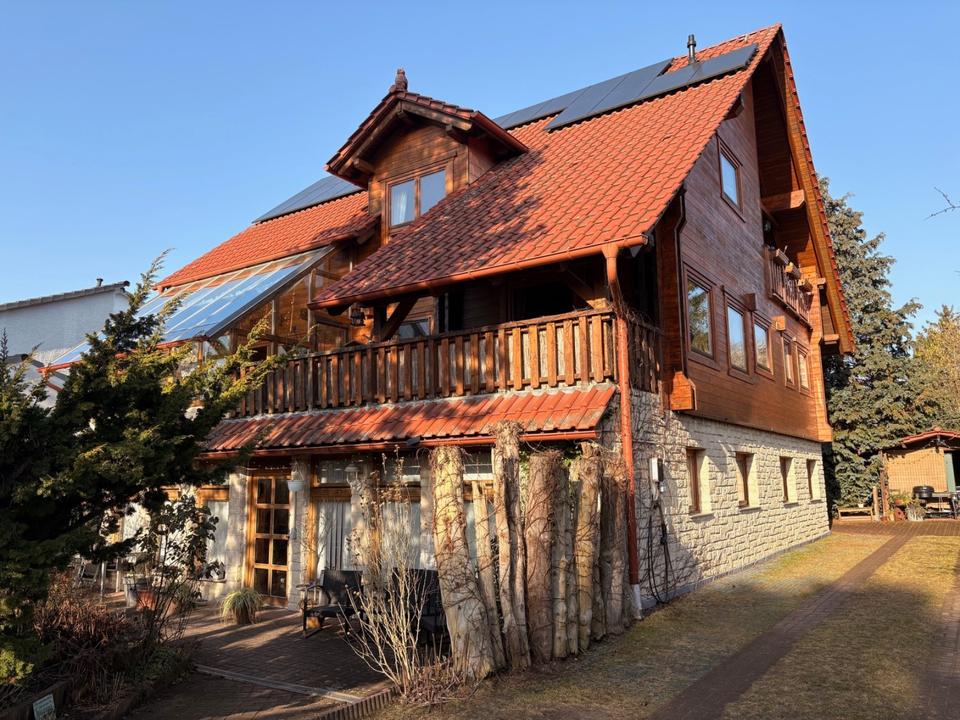 Thumbnail-Haus mit 300 qm Wohnfläche in Schulzendorf