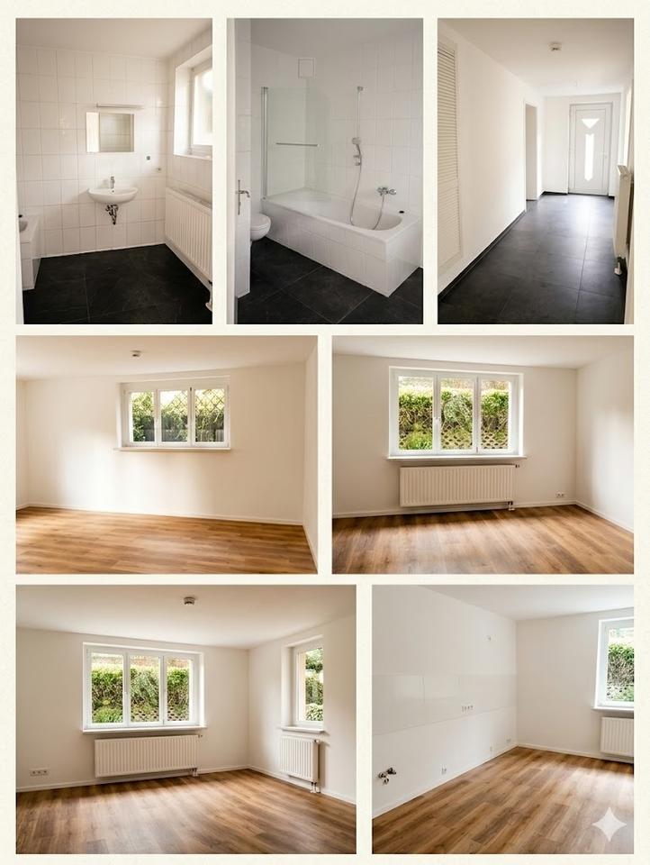 Thumbnail-Charmantes Souterrain-Studio mit großzügigem Entree, eigenem Zugang und Terrasse