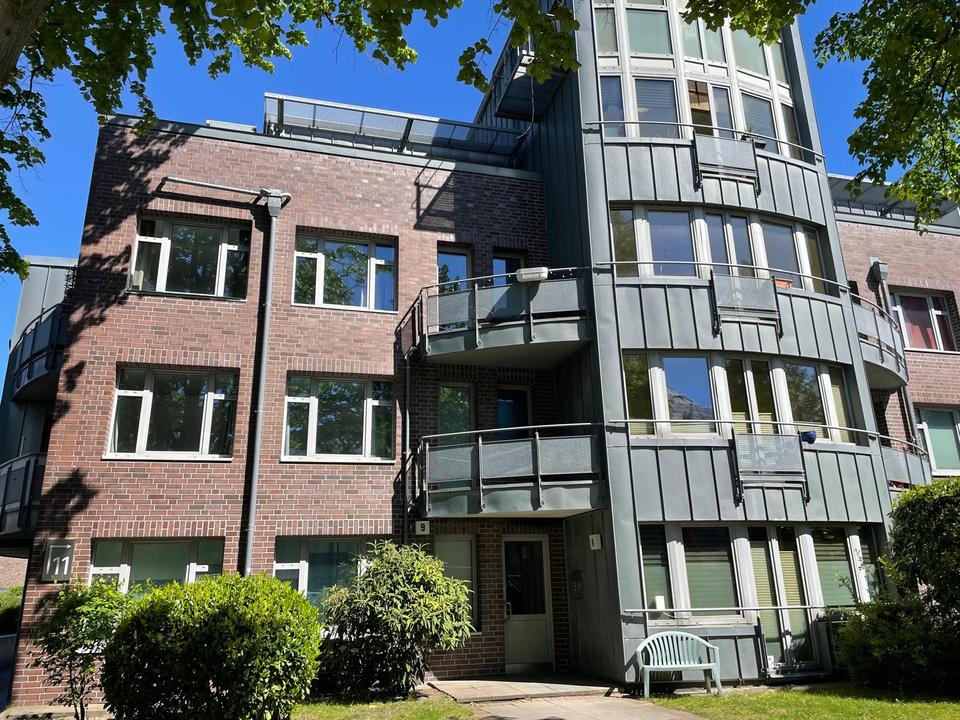 Thumbnail-Lichtdurchflutete Maisonette-Galeriewohnung mit Loftcharakter