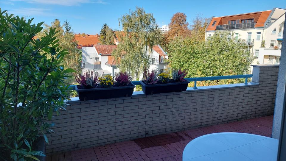 Thumbnail-Maisonette-Wohnung in Mariendorf, provisionsfrei