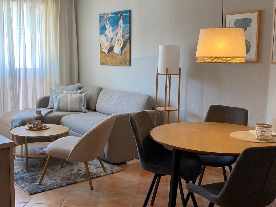 Thumbnail-☀️☀️☀️Baabe: Maritime 2-R Wohnung Clothilde in bester Lage