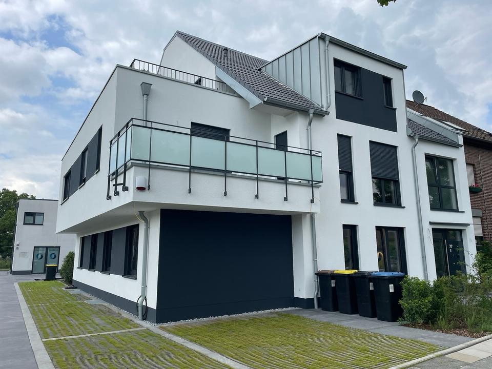 Thumbnail-Luxus Maisonette Traumwohnung vor den Toren Kölns 124m2
