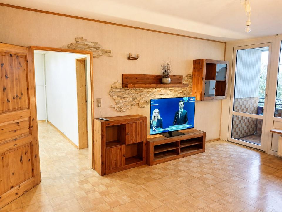 Thumbnail-Wohnen mit Charakter: 3-Zimmer-Wohnung in Hannover