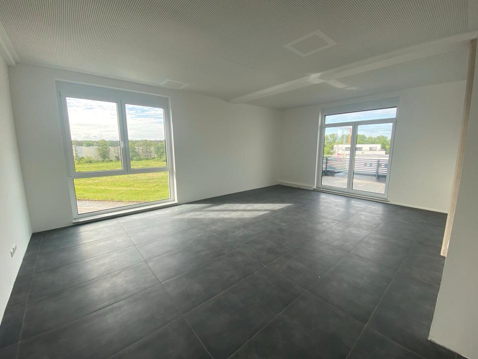 Thumbnail-Exklusive Gewerbefläche Büro im Neubau mit großer Terrasse