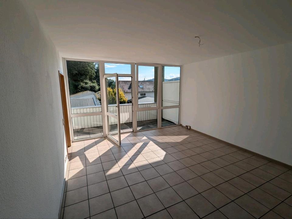 Thumbnail-Schöne Zweizimmerwohnung mit Balkon zur Südseite