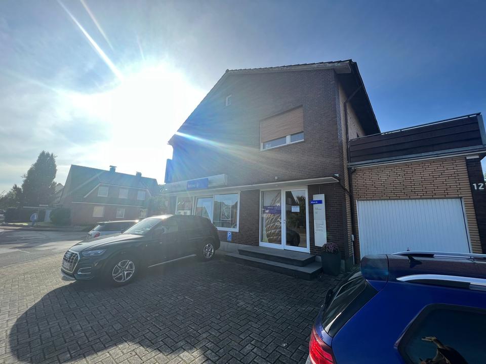 Thumbnail-Schnell sein lohnt sich! Frisch sanierte 3-Zimmer-Wohnung in Bramsche.