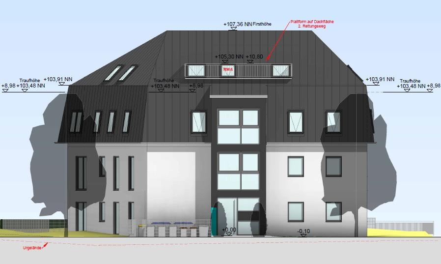 Thumbnail-Neubau-Mietwohnung | Grüner Weg 9, 59302 Oelde