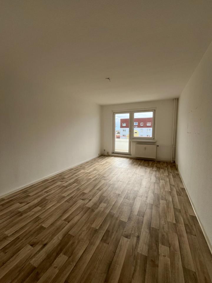 Thumbnail-2-Raum-Wohnung in Tangermünde zu vermieten