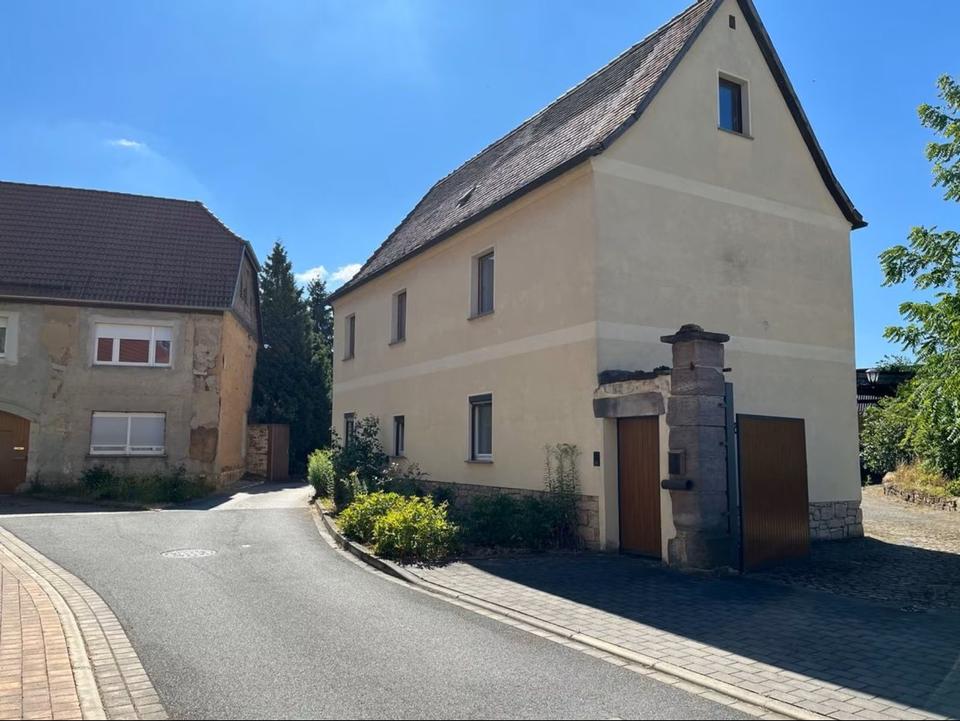 Thumbnail-Großes Wohnhaus mit großem Grundstück - Verwirkliche deine Träume