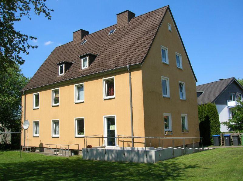 Thumbnail-Demnächst frei! 2-Zimmer-Wohnung in Detmold Stadtmitte