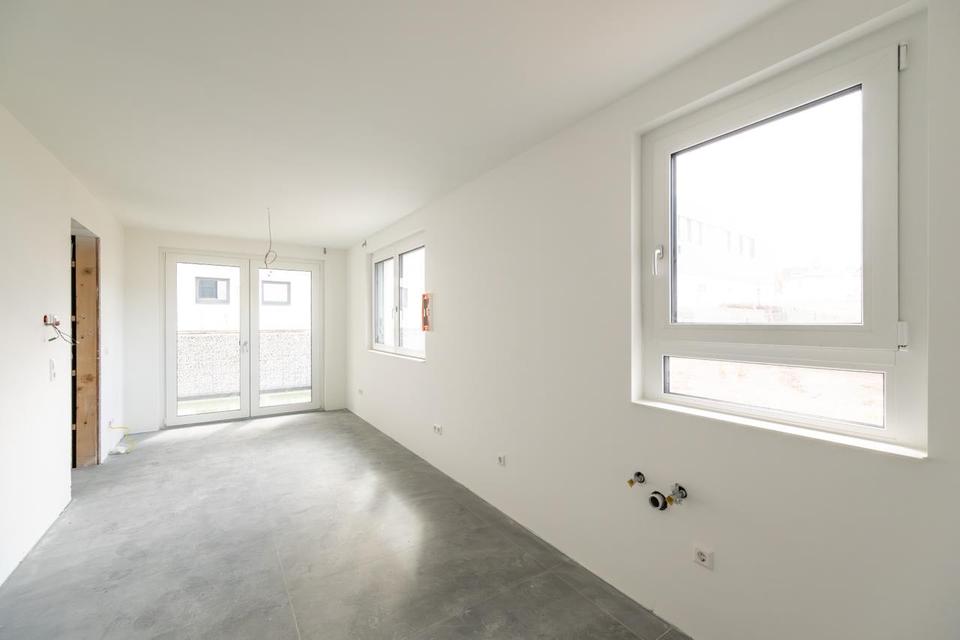 Thumbnail-Erstbezug | Moderne 2-Zi.-Neubauwohnung mit Balkon & EBK