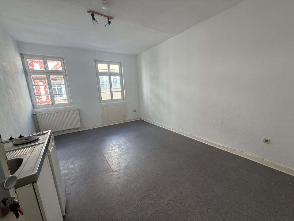 Thumbnail-Hübsches Studentenzimmer im Herzen der Stadt! Bezugsfrei zum Sommersemester