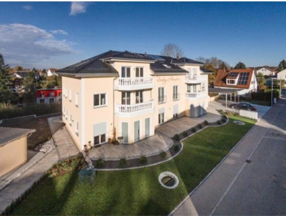 Thumbnail-Wunderschöne Erdgeschosswohnung mit Garten