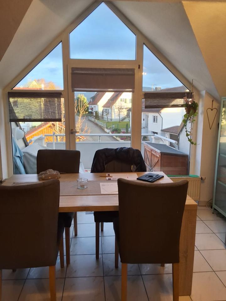 Thumbnail-Lichtdurchflutete Maisonettewohnung 2,5 Zi (BL-Frommern)