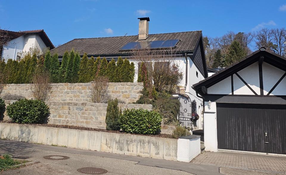 Thumbnail-Traumhaftes Einfamilienhaus mit Einliegerwohnung Haus