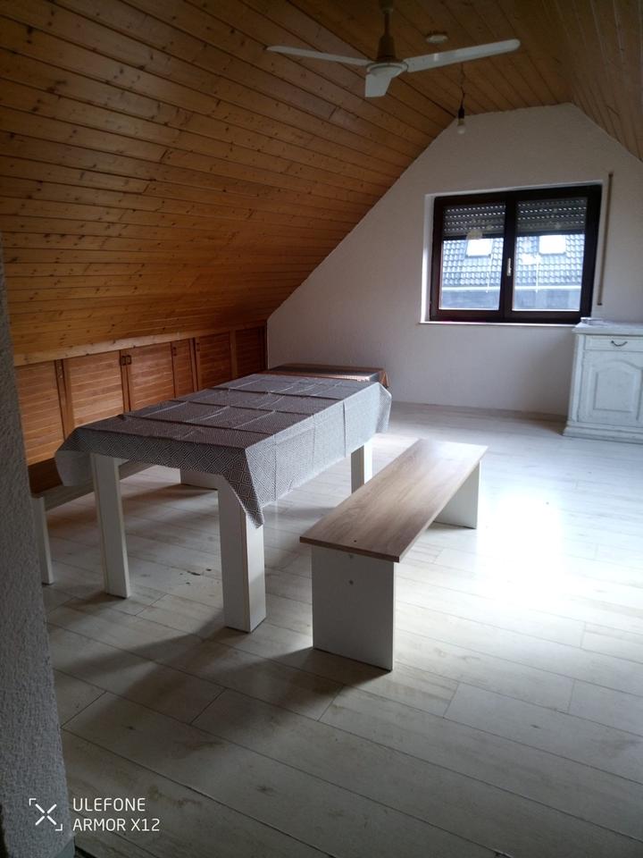 Thumbnail-2 Zimmer Wohnung in Malsch-Walprechtsweier