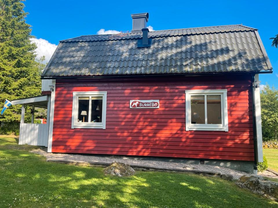 Thumbnail-Ferienhaus Südschweden Sauna Gekås Ofen Fahrräder Schweden