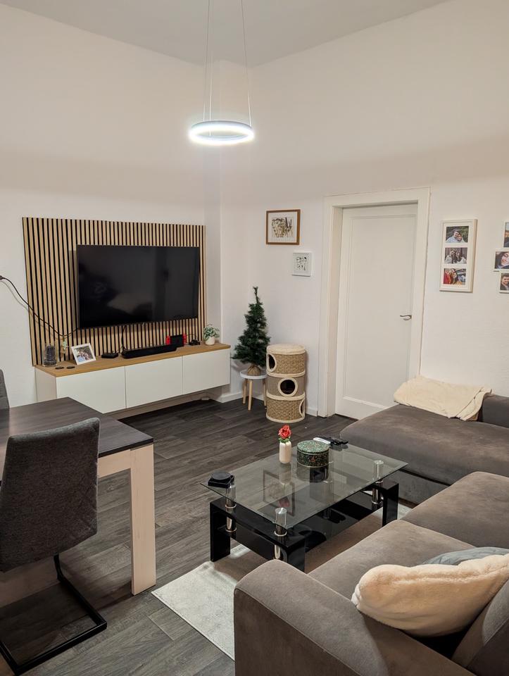 Thumbnail-Renovierte 3 Zimmerwohnung im westlichen Ringgebiet mit EBK