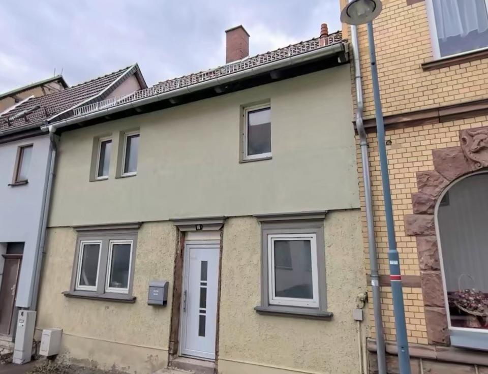 Thumbnail-Einfamilienhaus in Kranichfeld