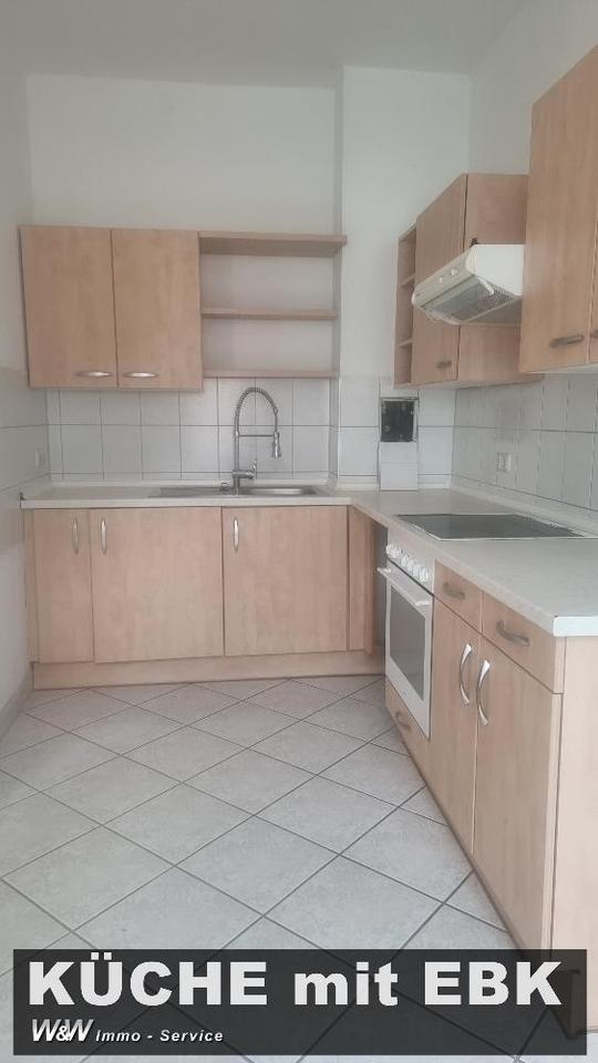 Thumbnail-Geräumige 3-Raum Wohnung in Mitte-West