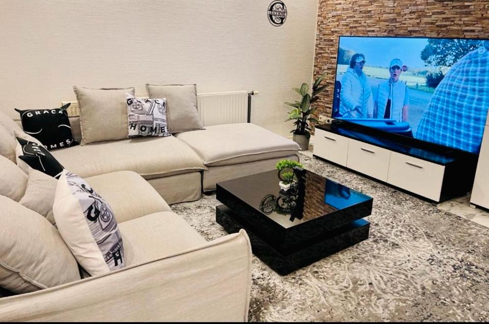 Thumbnail-140 m² – 6 Zimmer-Maisonettewohnung zu vermieten