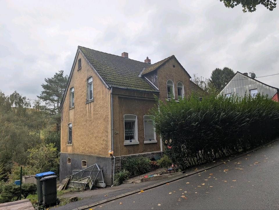 Thumbnail-freist. Einfamilienhaus 174 m² 5607 m² Schneer Weg 34 Witten EFH