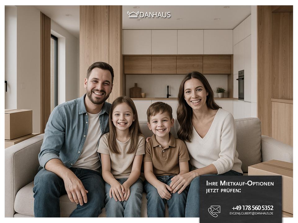 Thumbnail-Heute ein Zuhause, morgen Ihr Eigentum! – KfW- & NRW-Förderung möglich!