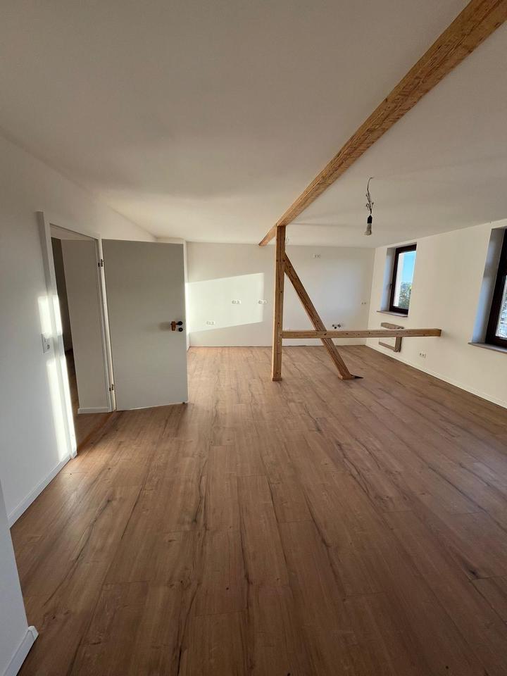 Thumbnail-Großzügige neu renovierte Dachgeschosswohnung