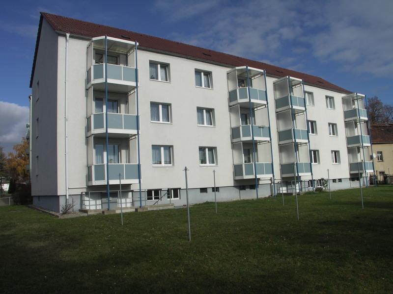 Thumbnail-3-Raum Wohnung im 1.OG mit Balkon