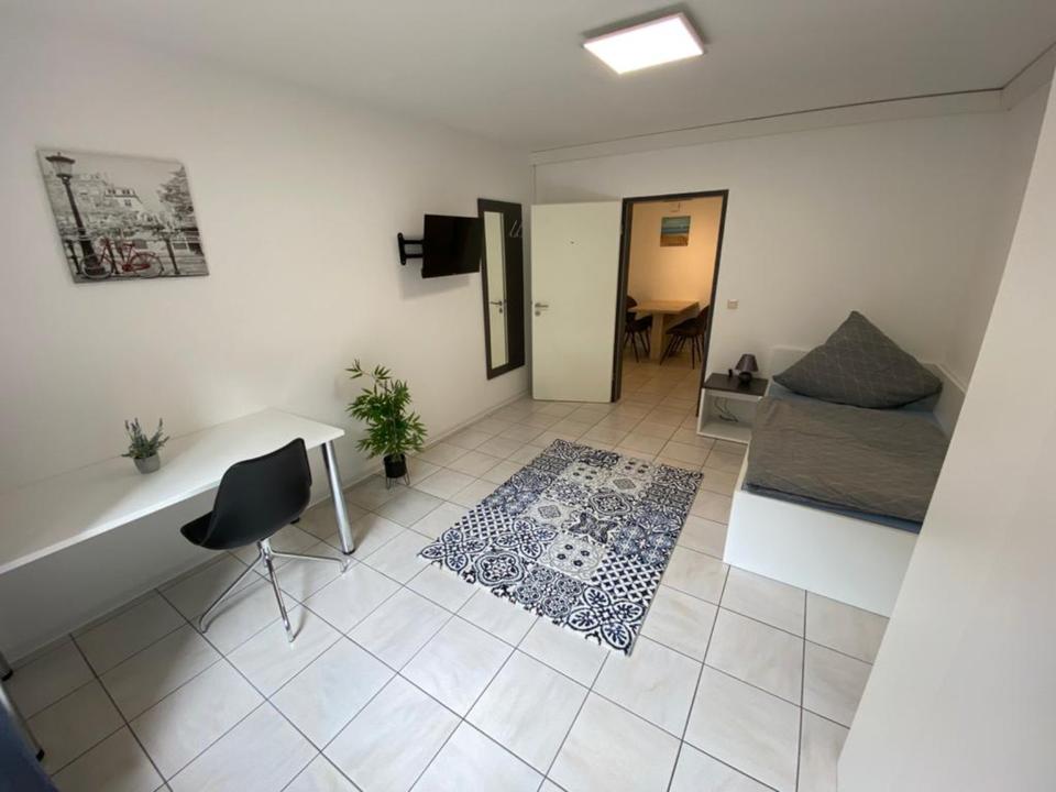 Thumbnail-Voll möbliertes WG Zimmer in 4er WG in Höxter zu vermieten