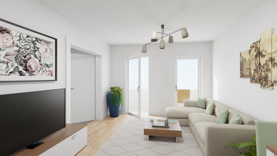 Thumbnail-2-Zimmer Wohnung - Am Bahnhof 3 in Walsrode, Erstbezug ab 03.2026