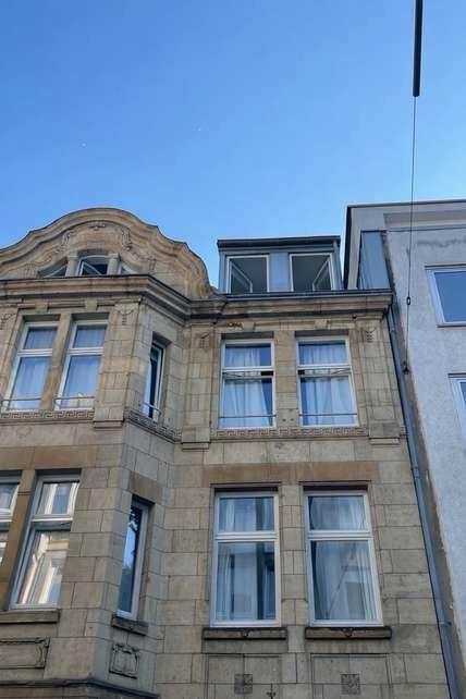 Thumbnail-modernisierte 2-Zimmer-Wohnung in zentraler Lage in Düsseldorf