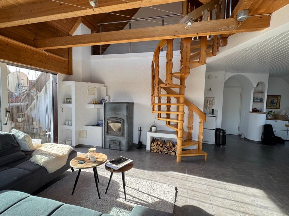 Thumbnail-Schöne, lichtdurchflutete Maisonettewohnung zum Mieten