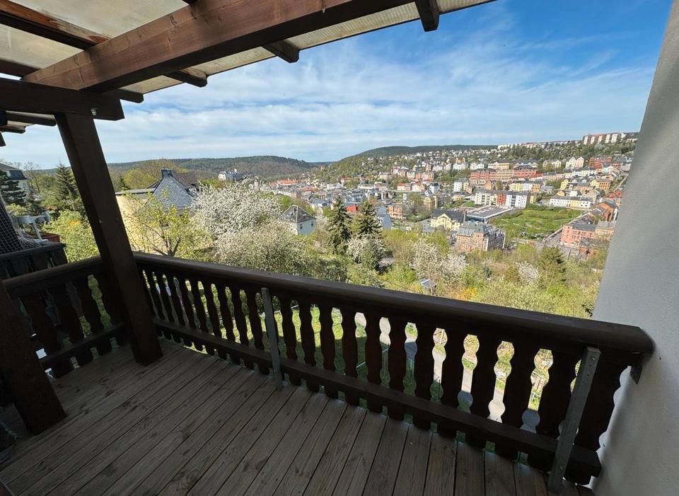 Thumbnail-3-Zimmer-Wohnung 66 m2 in Greiz