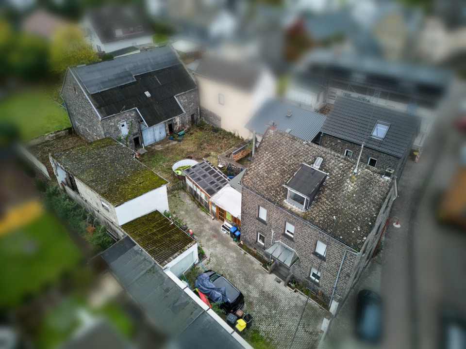 Thumbnail-Eifel Hof Aussteiger Hof Haus mit Scheune Teilmietkauf möglich