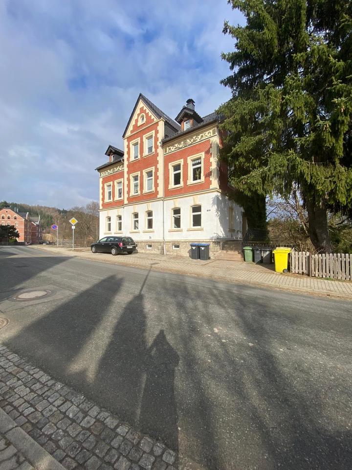 Thumbnail-große, ruhige 4-Raumwohnung in Eibenstock