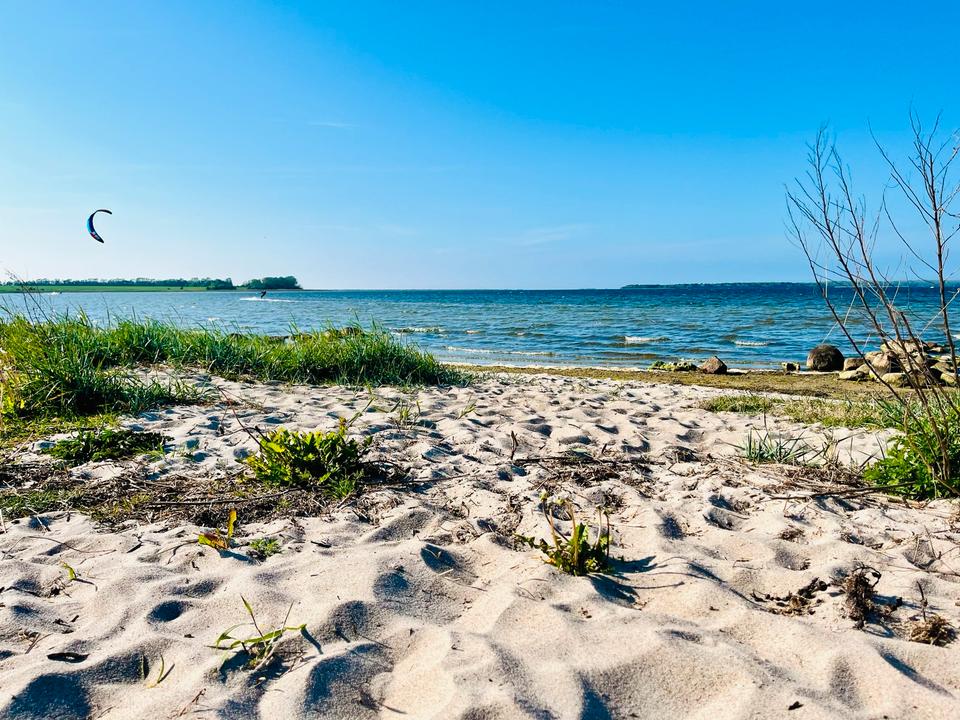 Thumbnail-Ferienhaus Ostsee, Sommerurlaub, Natur, Radfahren, Ruhe
