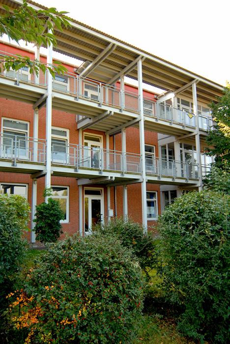 Thumbnail-3-Zimmer-Wohnung in Xanten Hochbruch- WBS benötigt