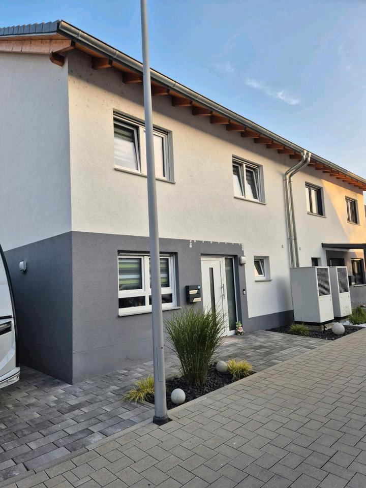 Thumbnail-Moderne Doppelhaushälfte in Rimbach