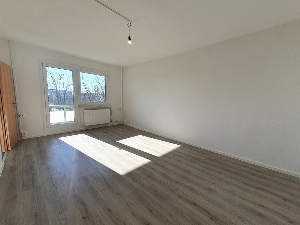 Thumbnail-2-Zimmer-Wohnung in der 1. Etage mit Balkon & Dusche– bezugsfertig ab 01.05.2026